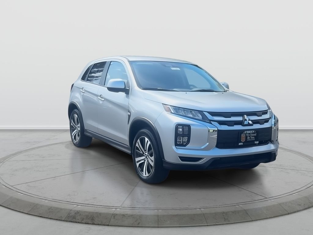New 2026 ALLOY SILVER METALLI Mitsubishi 2.0 ES image 9