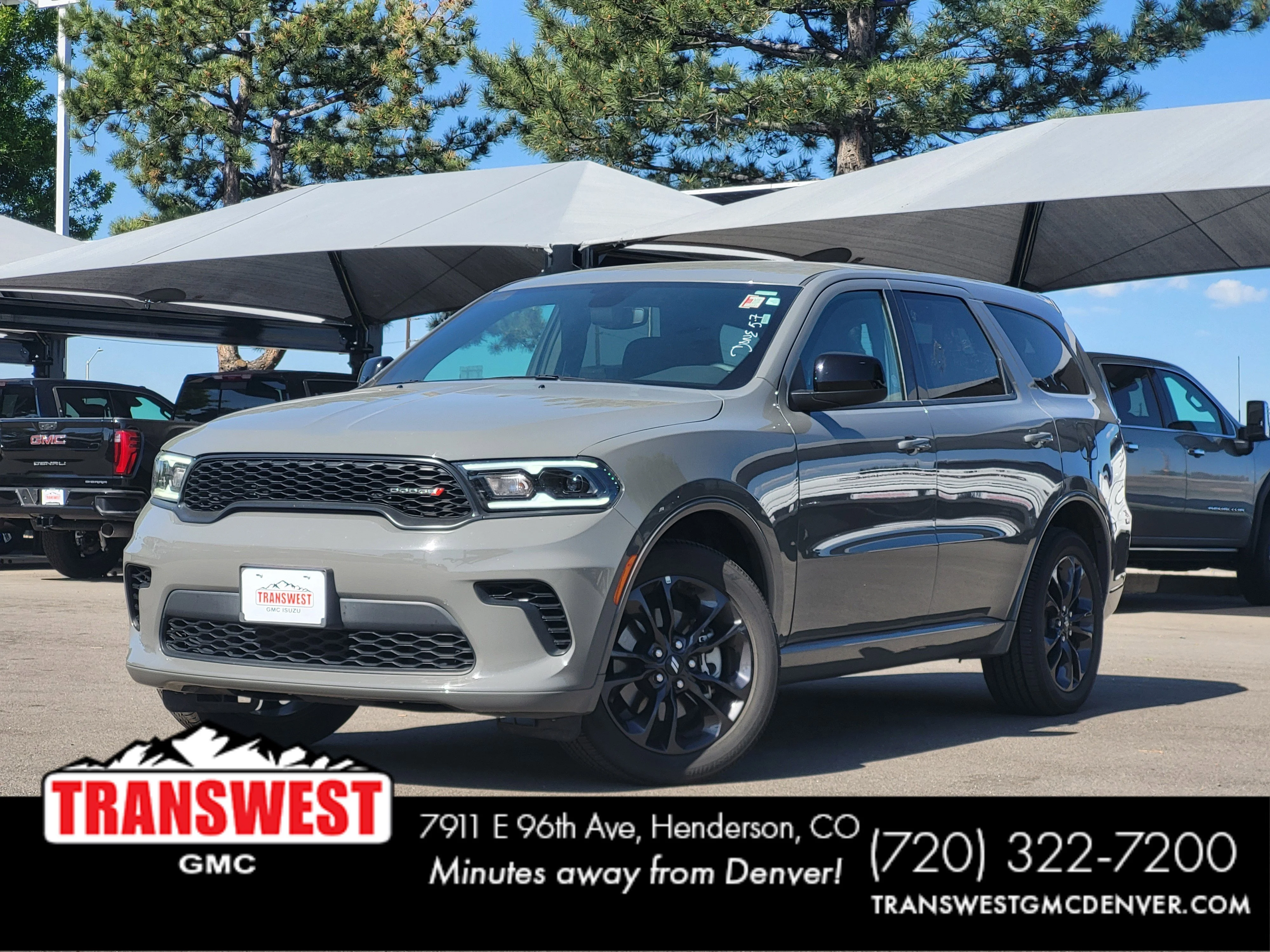 2026 Dodge Durango GT AWD's photo