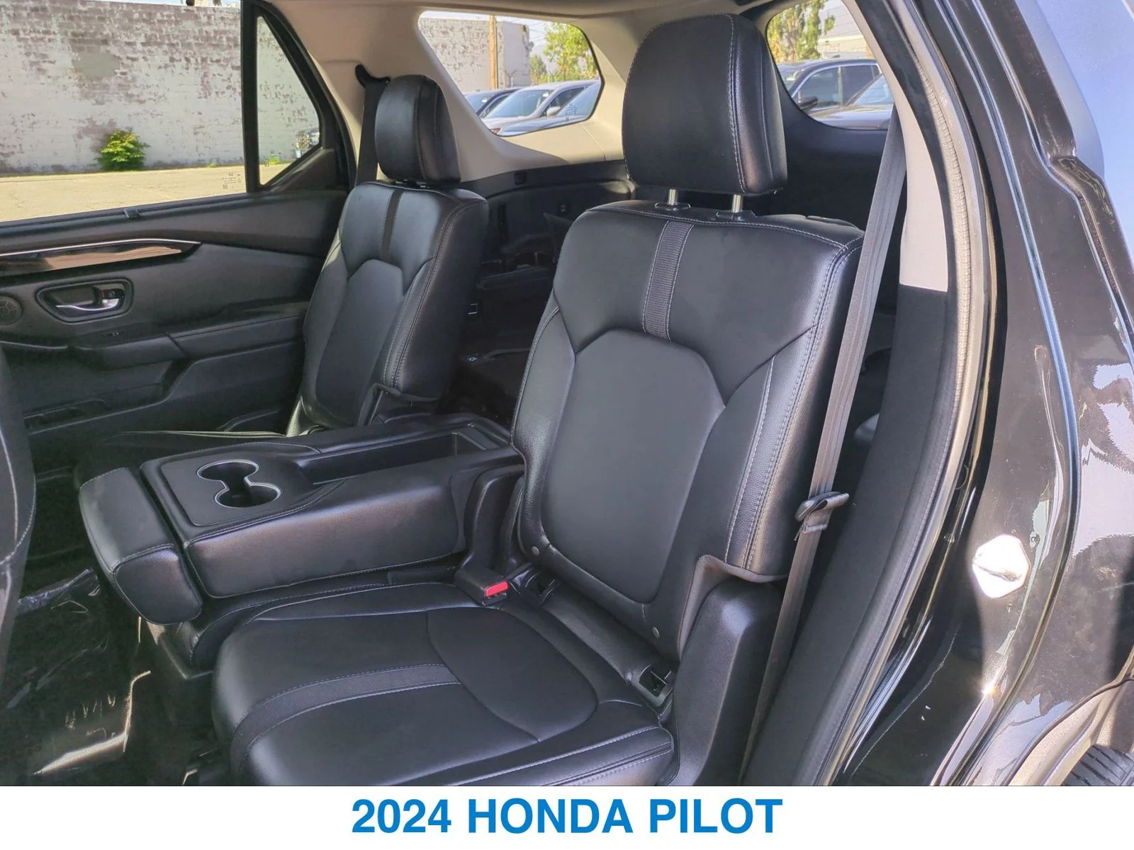 Certified Used 2024 Black Honda EX-L image 22
