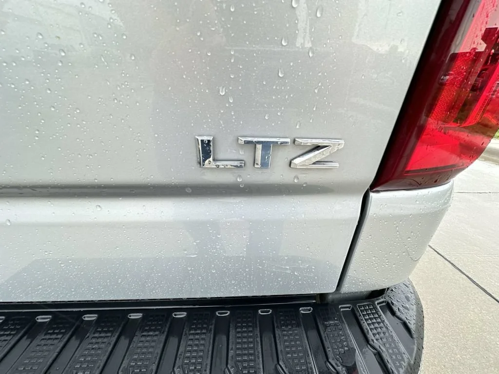2021 Chevrolet Silverado 1500 LTZ - Photo 31
