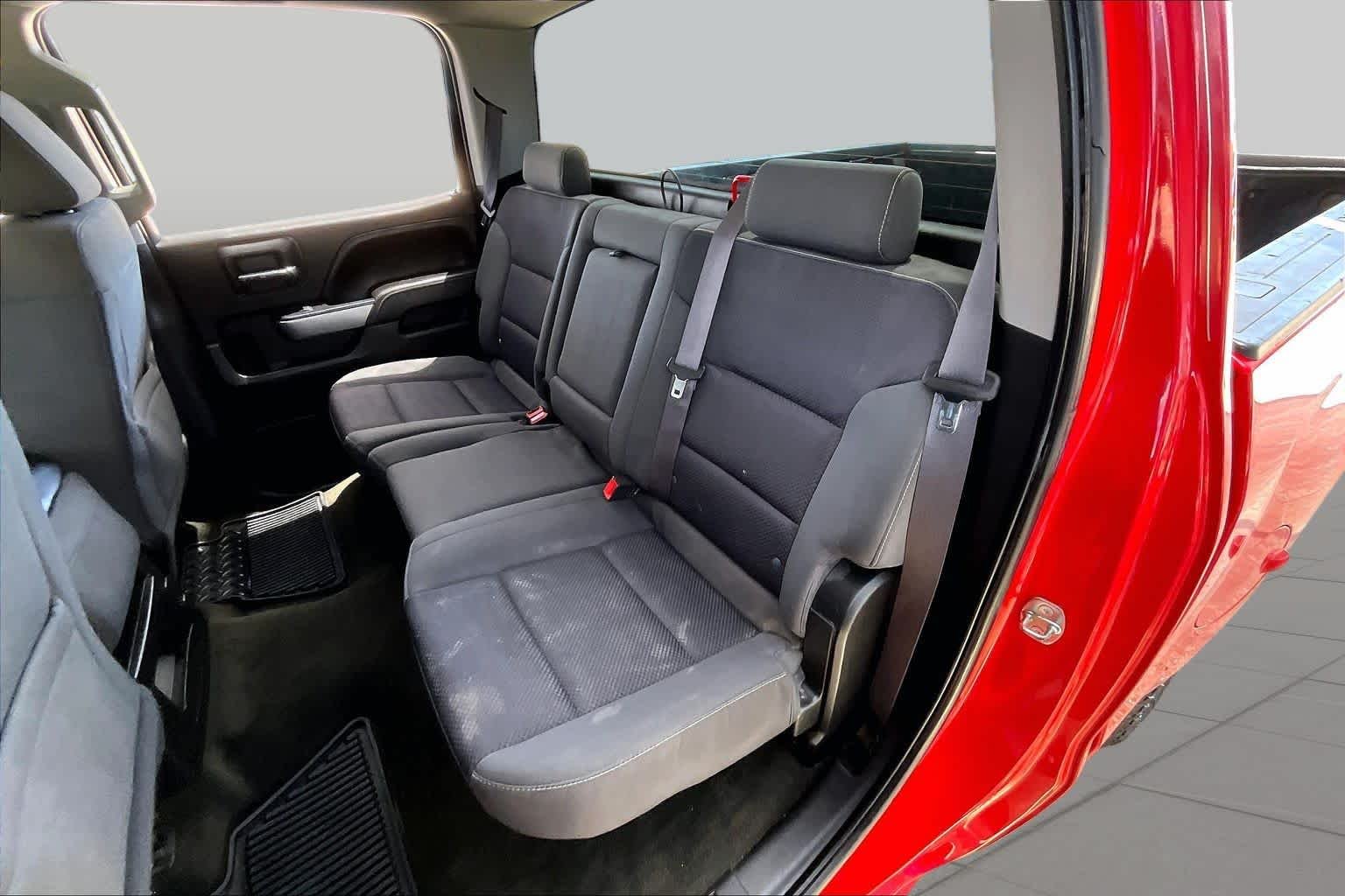 Used 2017 Red Hot Chevrolet LT image 20