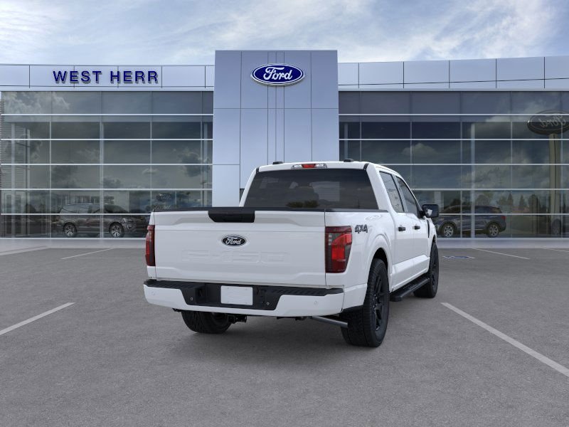 2025 Ford F-150 STX - Photo 8