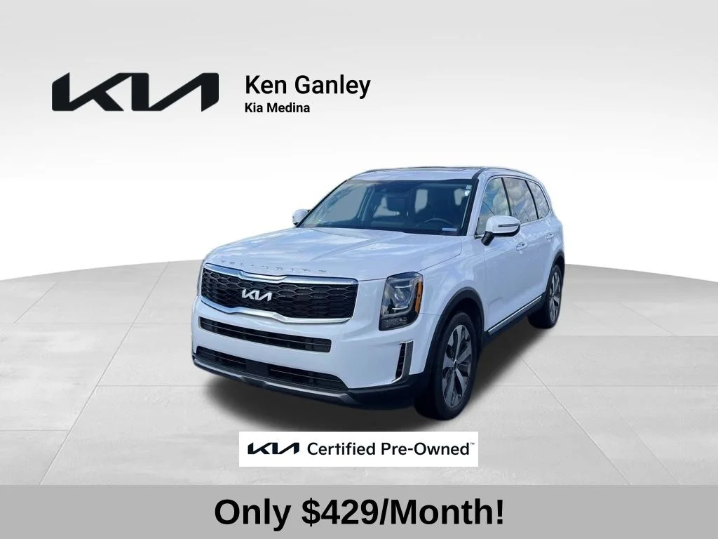 2024 Kia Telluride S AWD's photo