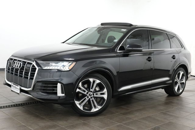 2020 Audi Q7 55 Prestige