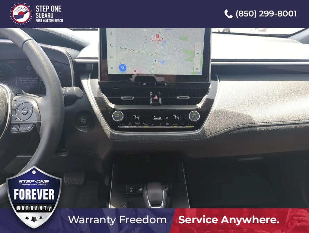 Used 2026 Gray Toyota XLE image 25