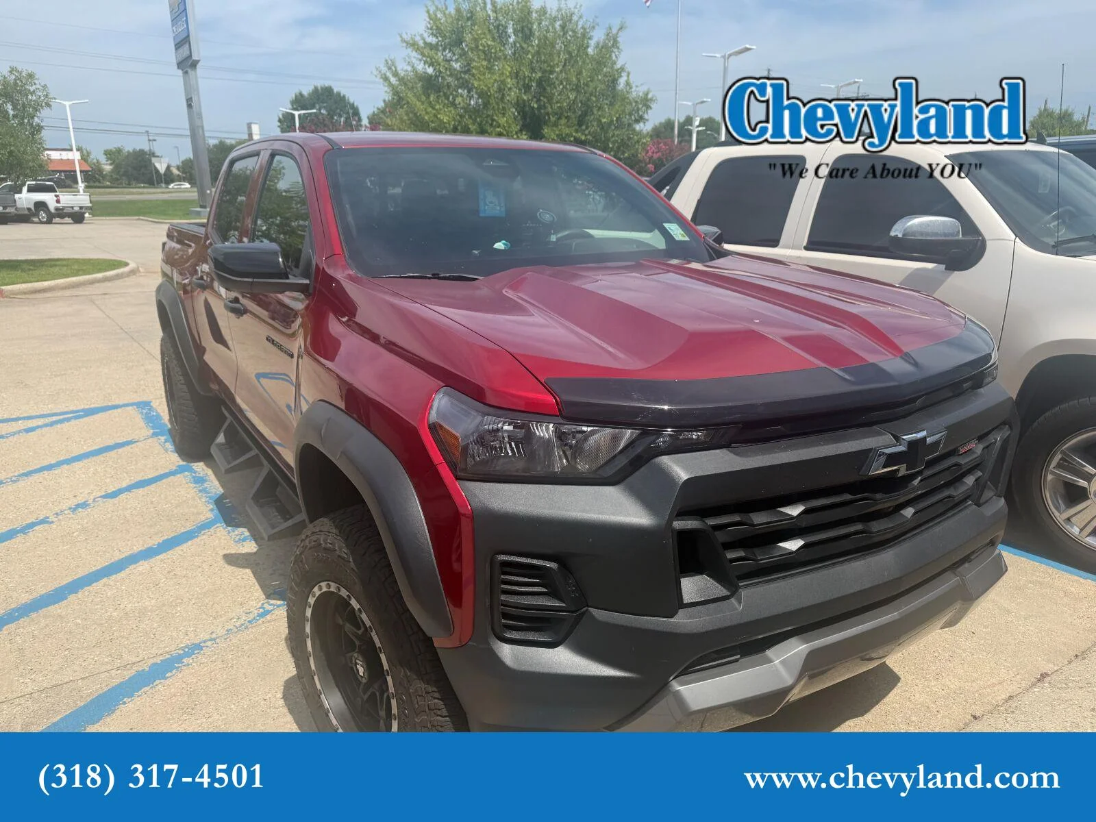 2026 Chevrolet Colorado