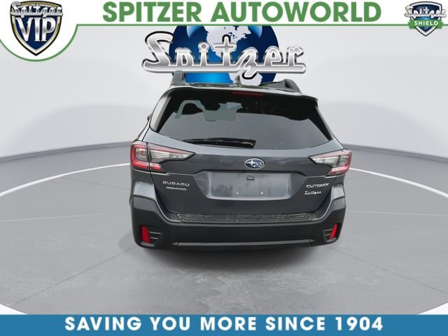 Used 2020 Gray Subaru Premium image 8
