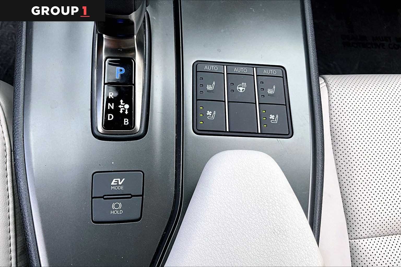 Certified Used 2025 MADDER RED Lexus Premium image 33