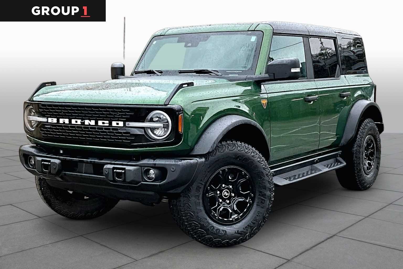 2025 Ford Bronco Badlands 4x4's photo