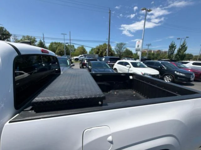 Used 2019 Super White Toyota  image 23