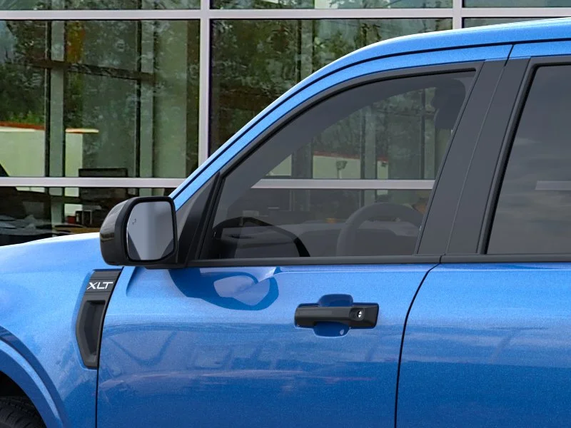 New 2025 Velocity Blue Ford XLT image 53