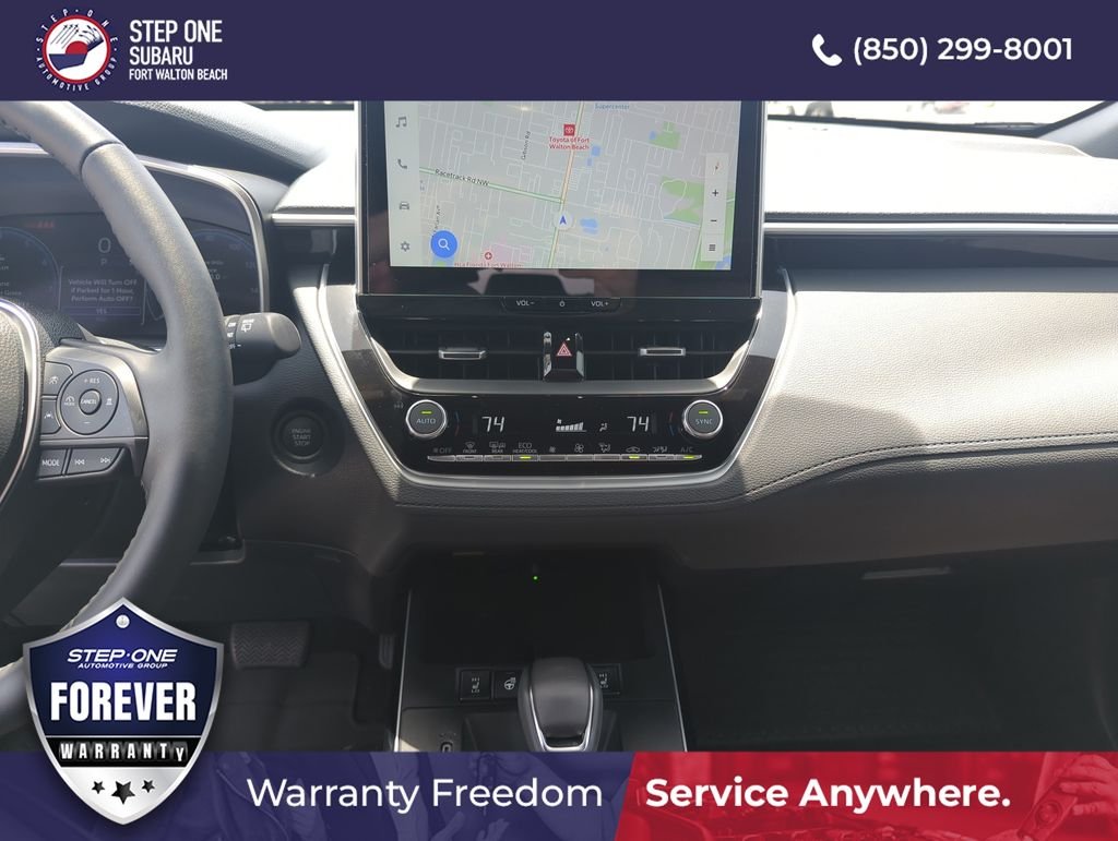 Used 2026 Gray Toyota XLE image 25