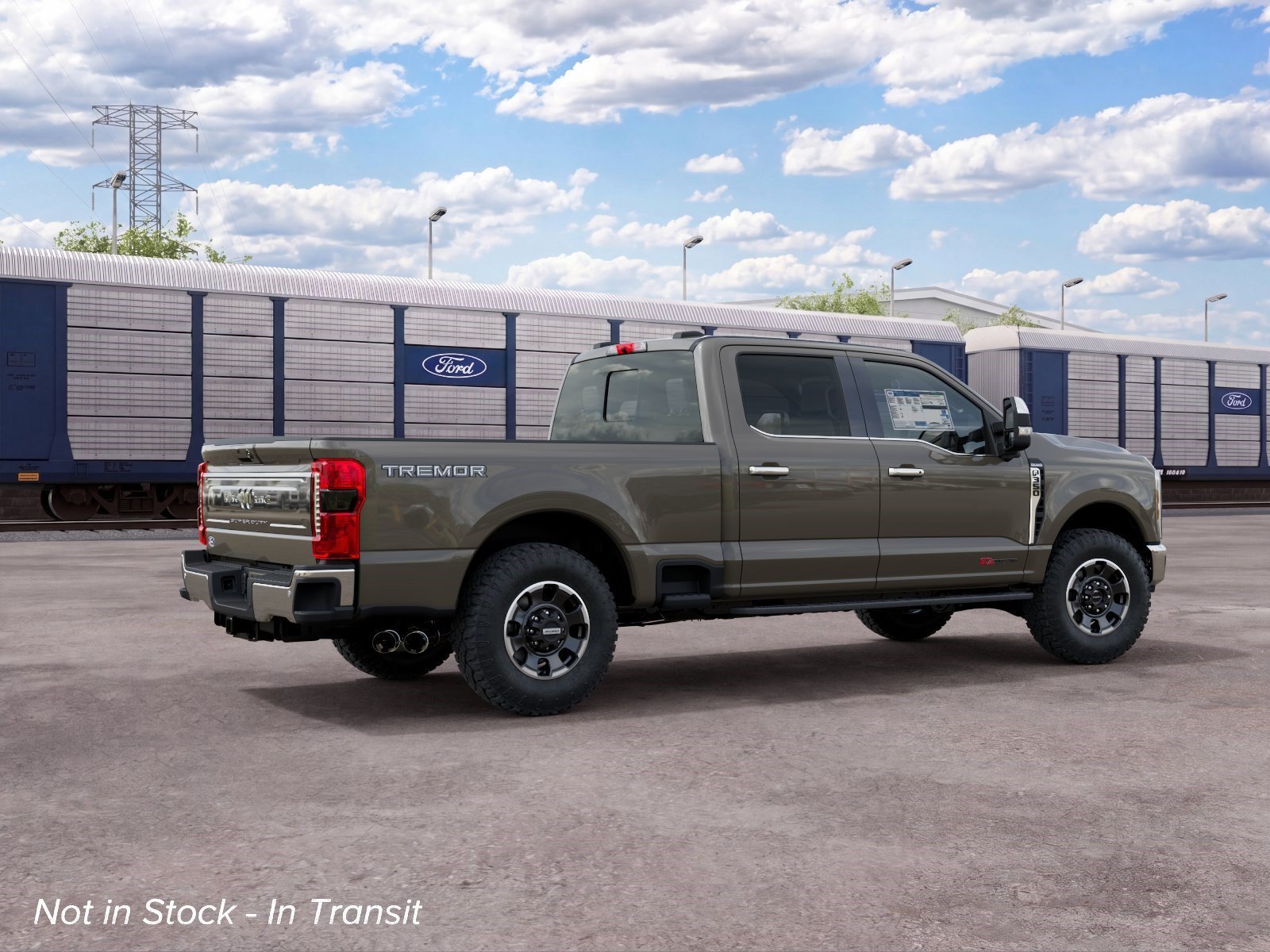 New 2027 Brown Ford King Ranch image 7