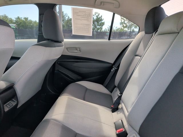 Certified Used 2025 Gray Toyota LE image 29