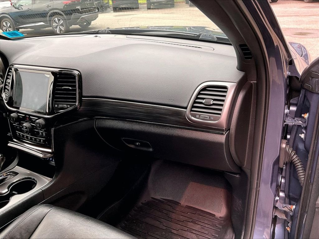 Used 2020 Blue Jeep Limited X image 13