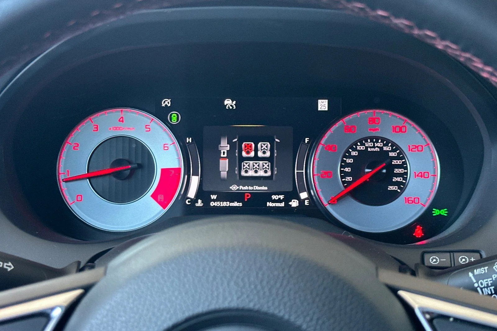 Used 2023  Acura A-Spec Package image 29