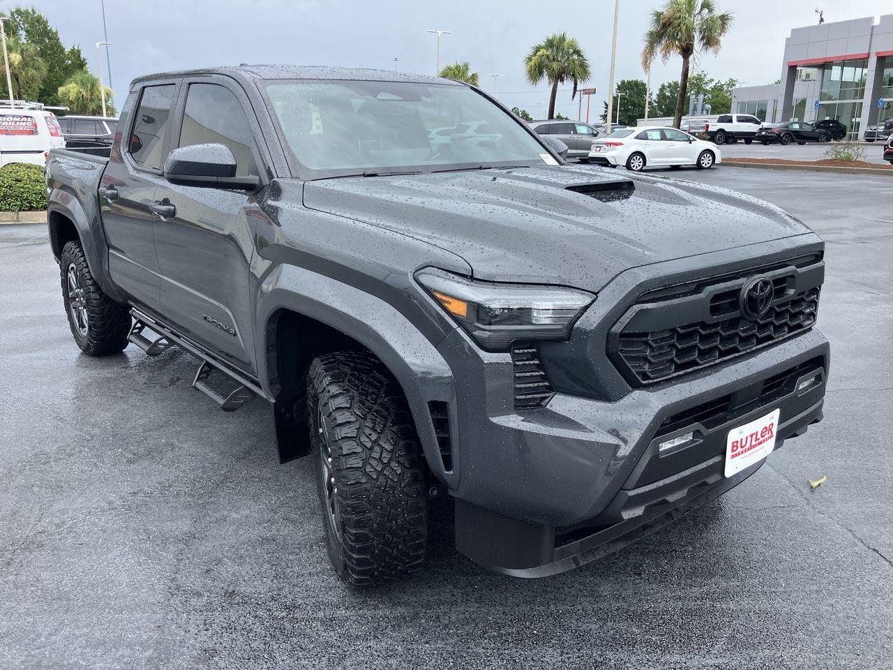 Used 2024 Gray (Undergroud) Toyota TRD Sport Double Cab image 7