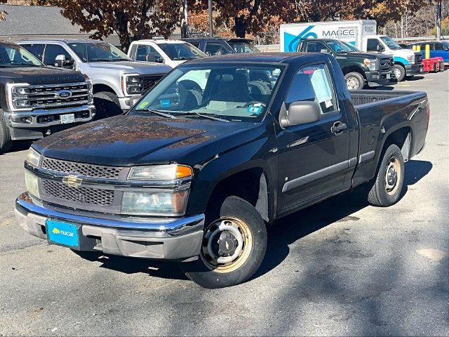 Used 2006 Black Chevrolet LS image 3