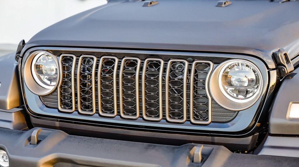New 2026 Black Clearcoat Jeep Sport S image 6