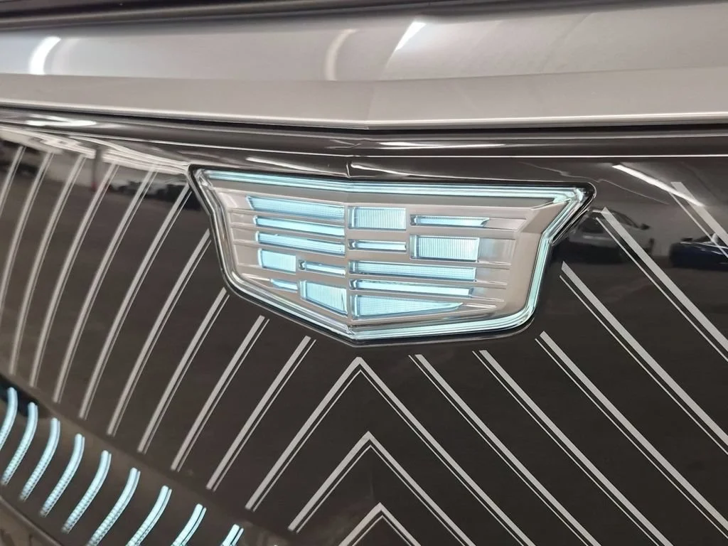 Certified Used 2024 Emerald Lake Metallic Cadillac Luxury 1 image 26