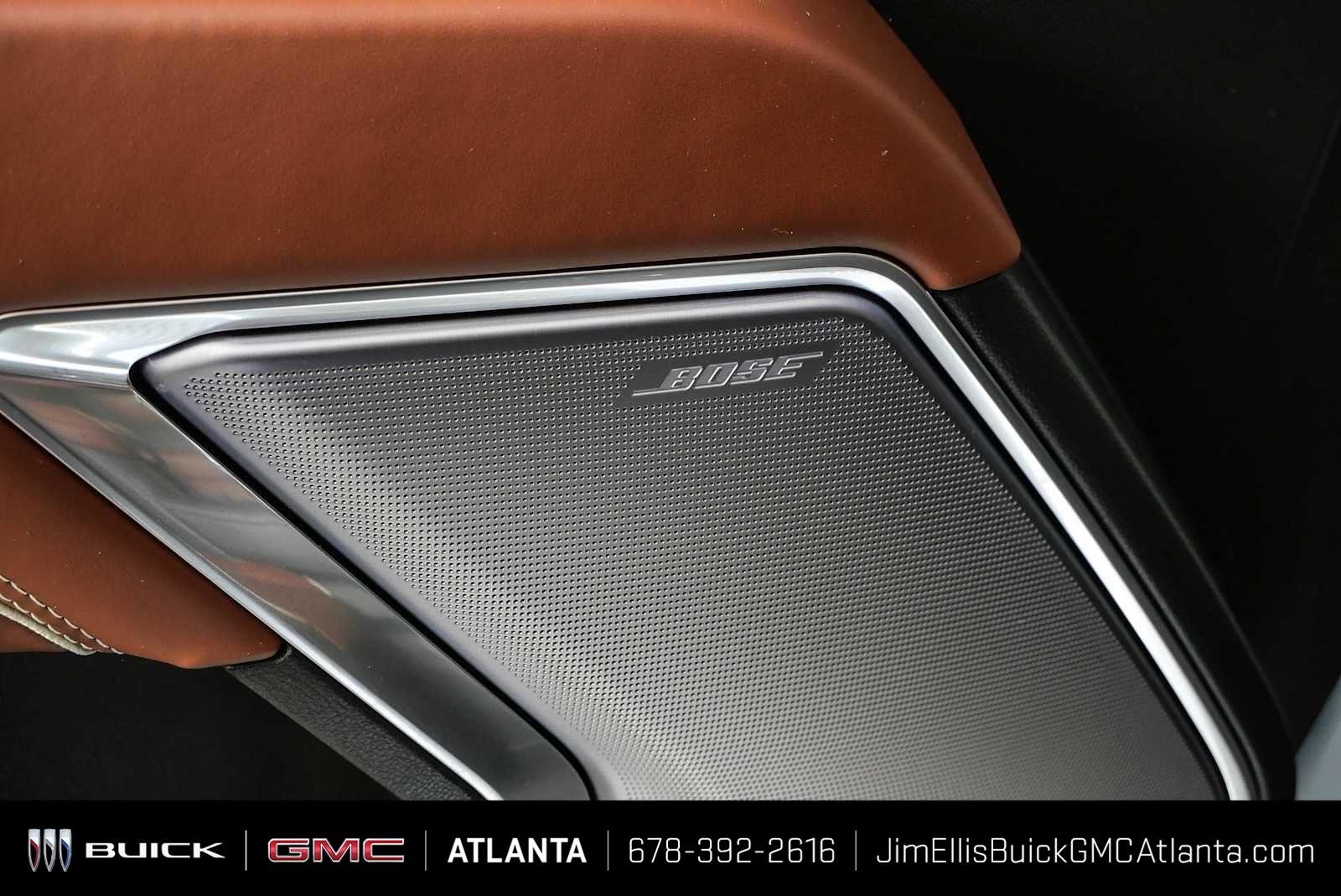 New 2026 Glacier White Tricoat GMC Denali Ultimate image 8