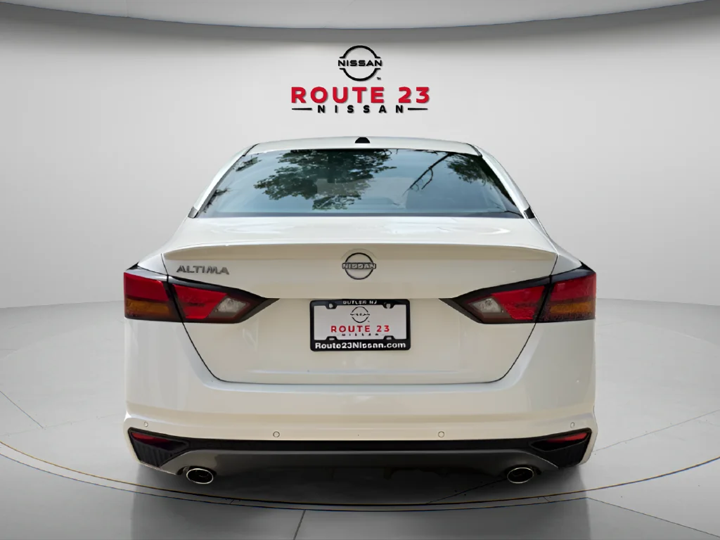 New 2026 White Nissan SV Special Edition image 6