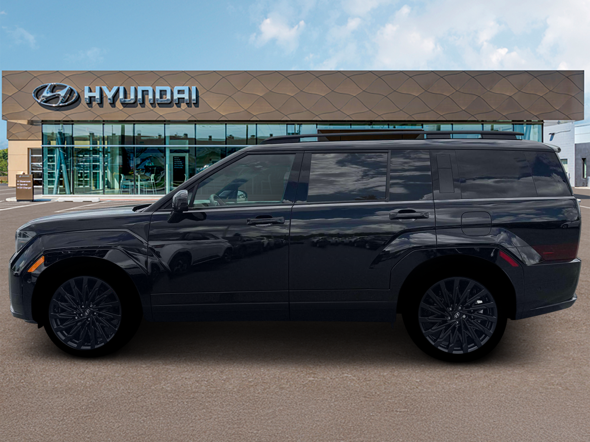 New 2026 Black Hyundai Calligraphy image 7