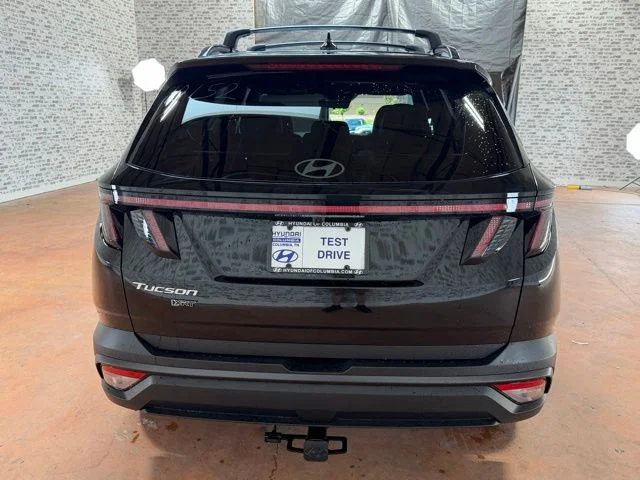 New 2026 Phantom Black Hyundai XRT image 5