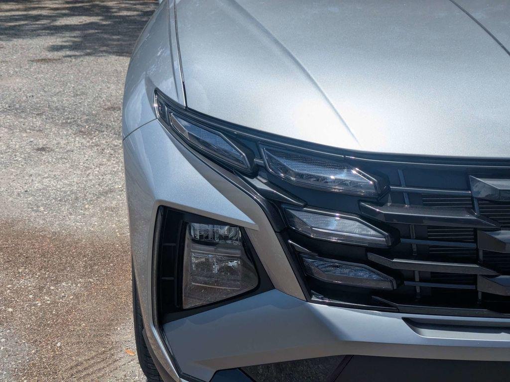 New 2026 Silver Hyundai SEL Premium FWD image 9