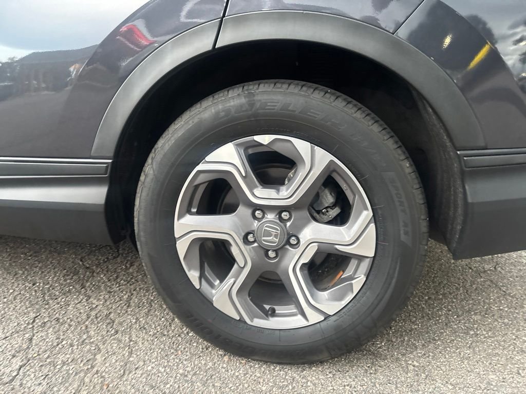 Used 2019 Gray Honda EX image 30