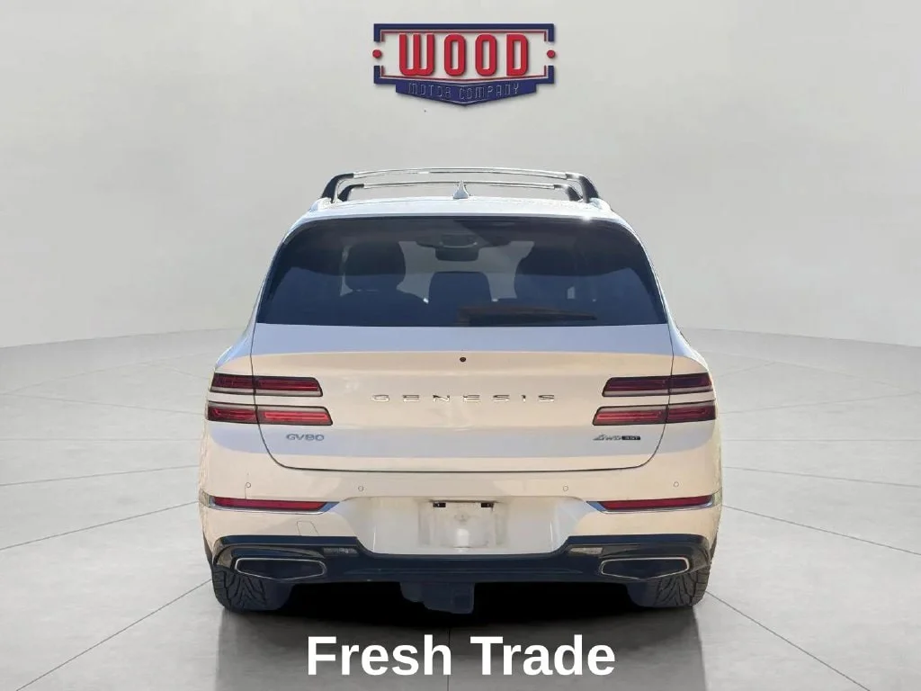 Used 2023 Uyuni White Genesis 3.5T image 5