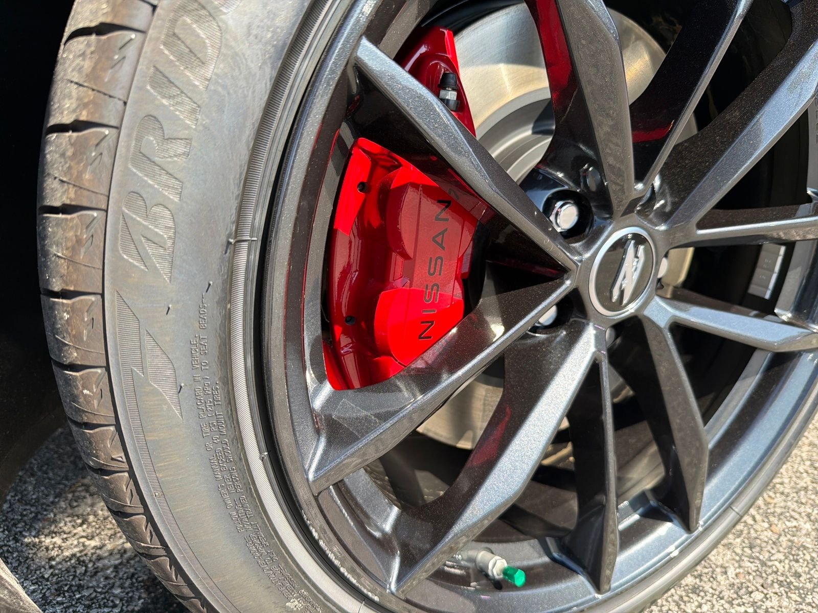 New 2026 Nissan Z Performance 2D Coupe