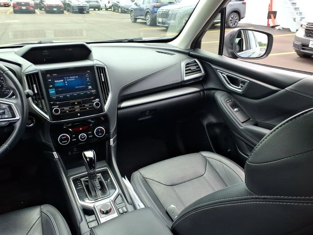 Used 2021 Gray Subaru Limited image 12