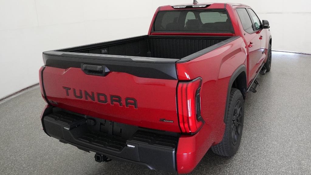 New 2026 Supersonic Red Toyota SR5 image 3