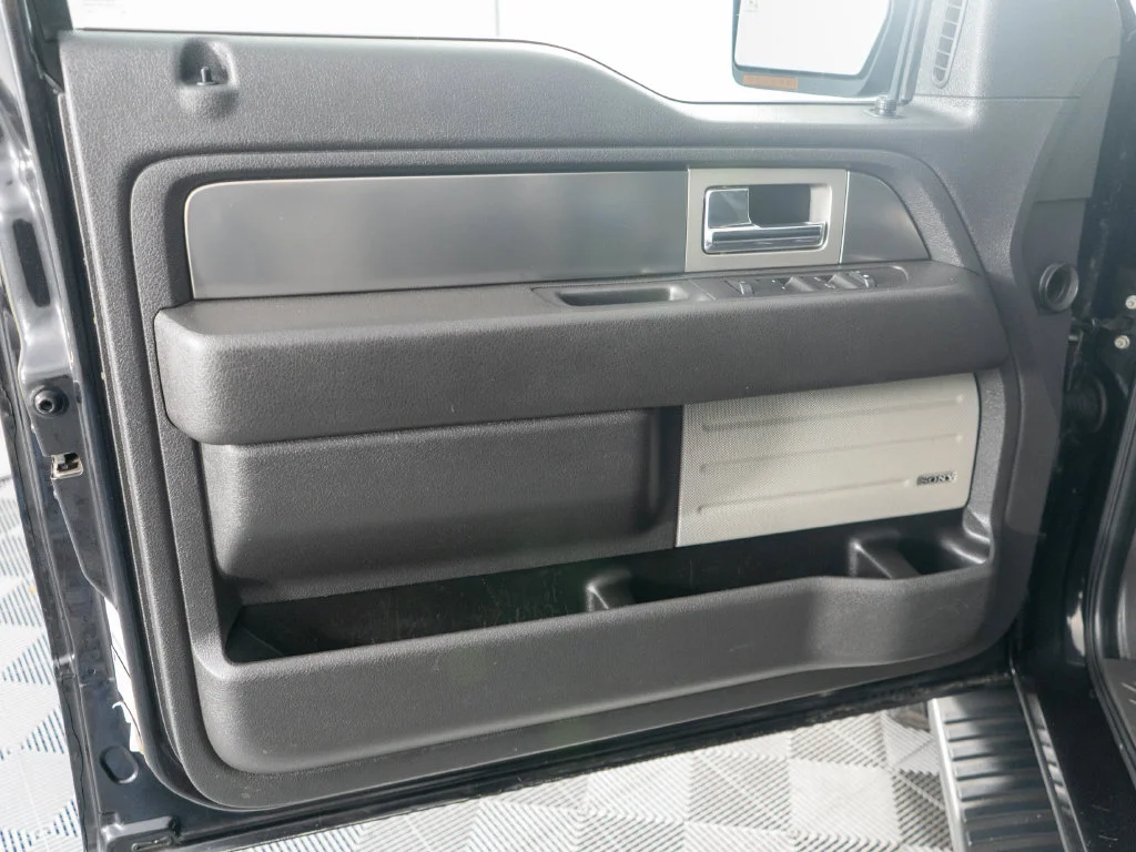 Used 2014 Black Ford FX4 image 21