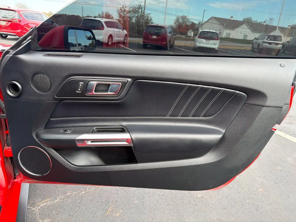 Used 2020 Red Ford EcoBoost Premium image 28