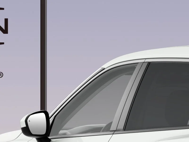 New 2026 Everest White Pearl TriCoat Nissan SV image 13