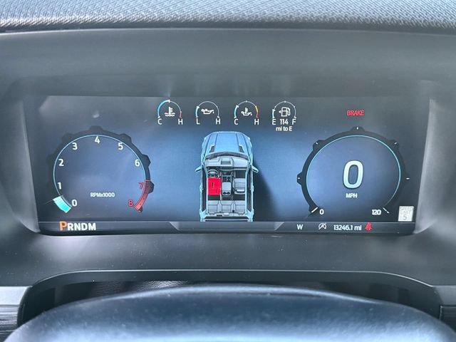 Used 2025 White Ford Tremor image 3