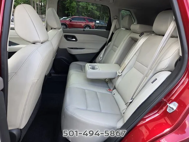 Used 2023 Red Nissan SL image 10