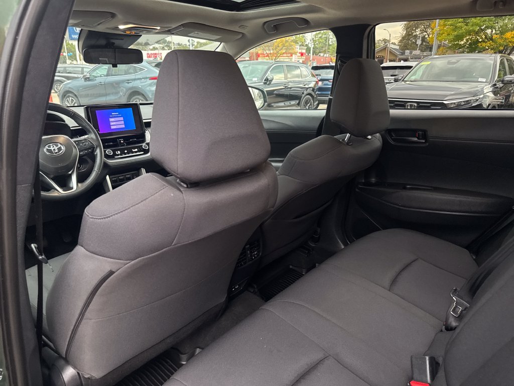 Used 2024 Green Toyota LE image 34