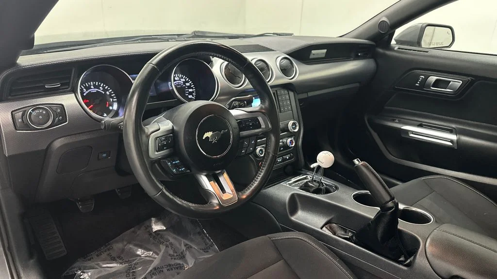 Used 2021 Gray Ford GT image 24