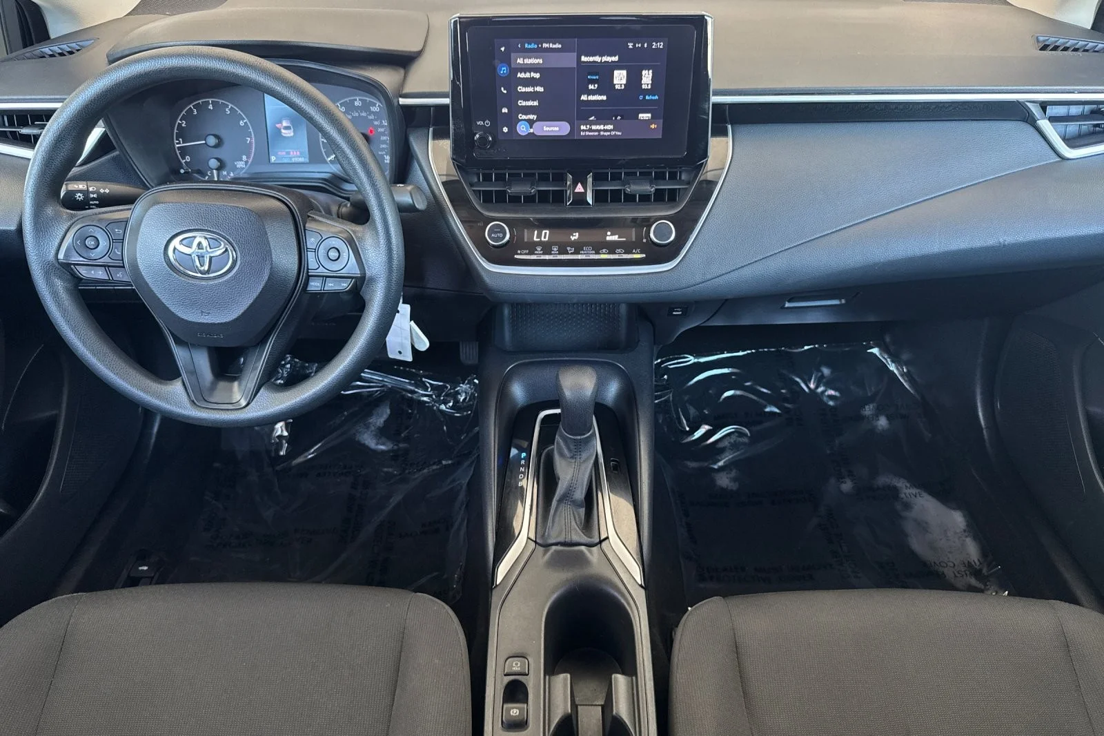 Used 2023 Underground Toyota LE image 12