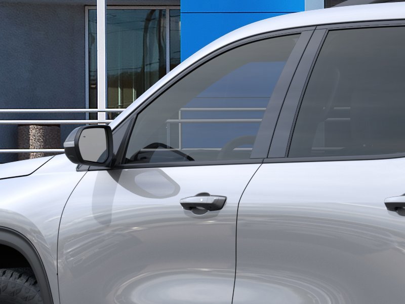 New 2026 Sterling Gray Metallic Chevrolet Z71 image 12