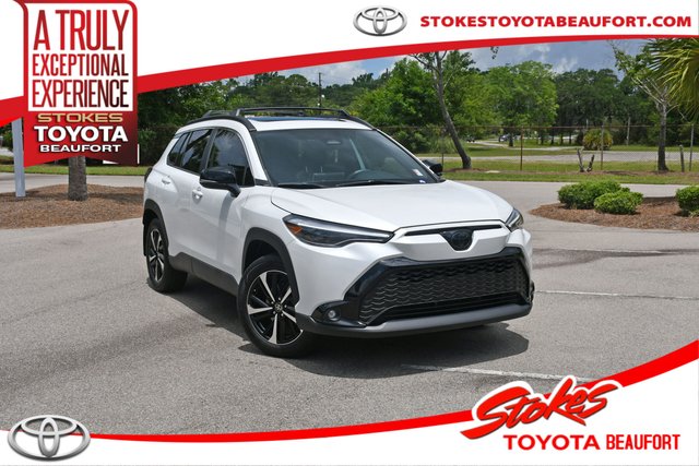 2025 Toyota Corolla Cross Hybrid XSE