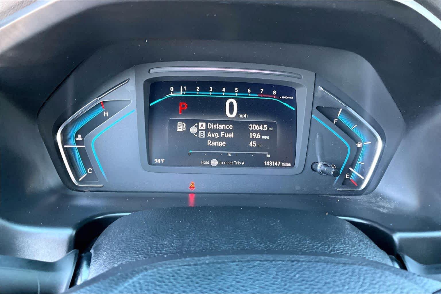 Used 2019 Modern Steel Metallic Honda Elite image 24
