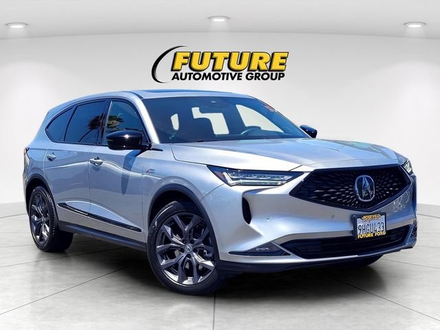 Used 2023  Acura A-Spec image 1