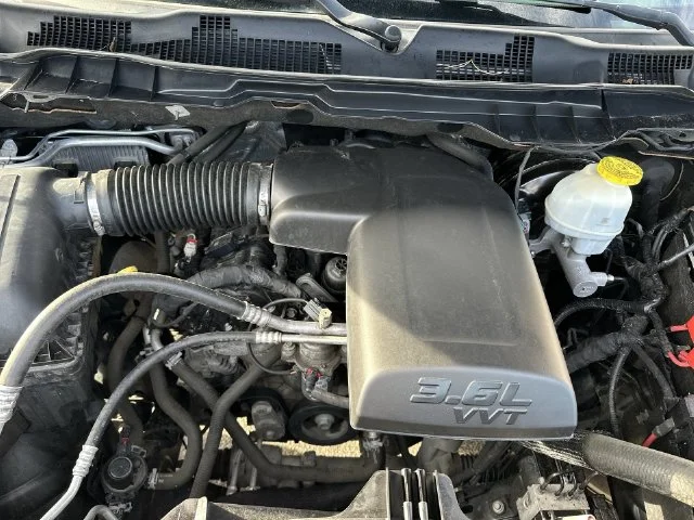 Used 2021 Gray Ram Tradesman image 26