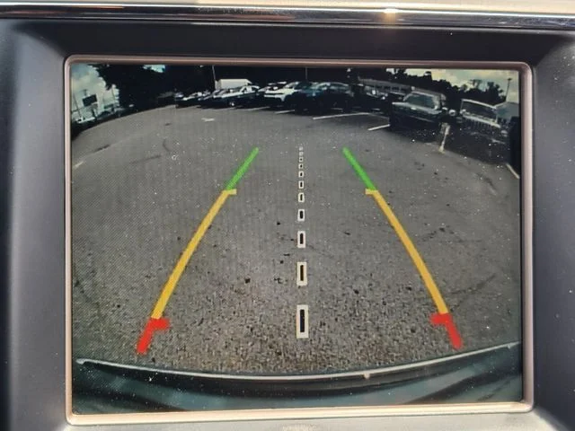 Used 2015 Silver Jeep Overland image 20