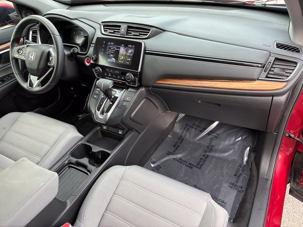 Used 2022 Black Honda EX image 31