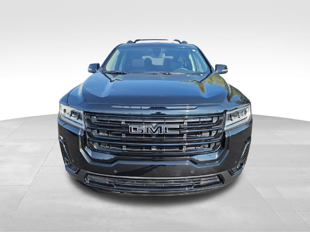 Certified Used 2023 Black GMC SLT image 8